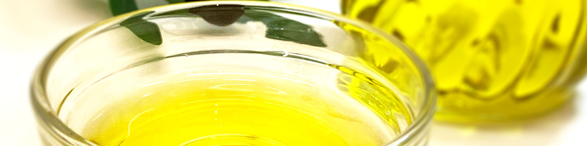 肌に良い油の選び方